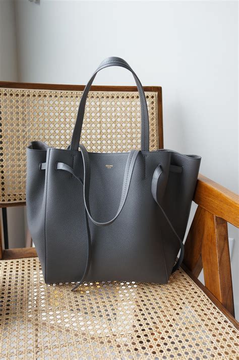 celine large black tote|celine cabas tote small.